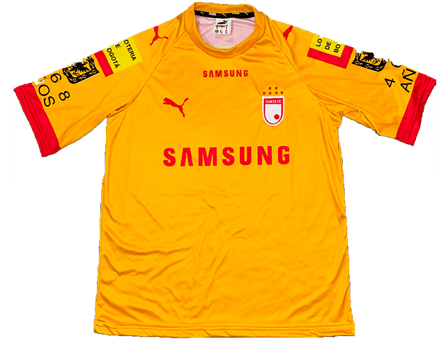 Retro Puma Amarilla 2006