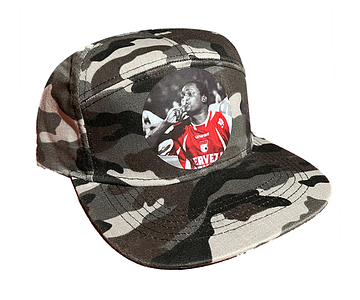 Gorra camuflada - Leider preciado