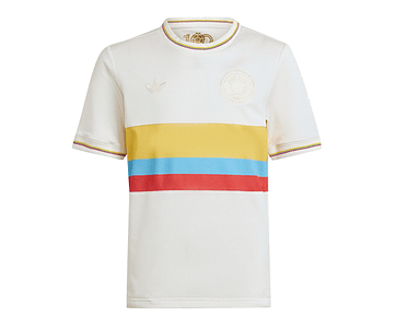 Camiseta Colombia - 100 Años