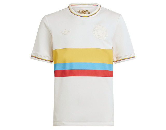 Camiseta Colombia - 100 Años