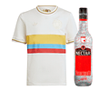 Camiseta Colombia + Botella nectar