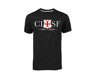Camiseta - CISF 41/20