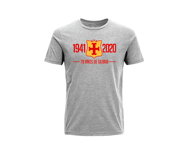 Camiseta - 79 años de gloria