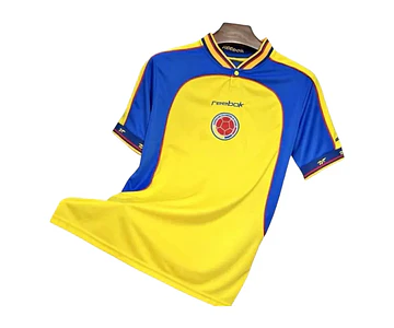Camiseta Colombia - Reebook