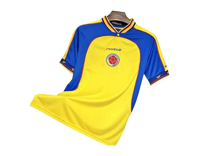 Camiseta Colombia - Reebook