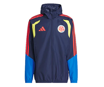 Chaqueta Colombia 2026