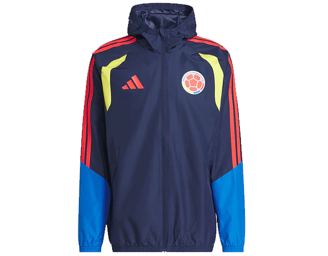 Chaqueta Colombia 2026
