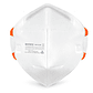 Tapabocas N95 Material Particulado Insafe Ref. IN1020 - Miniatura 2