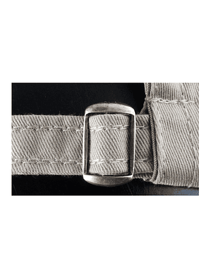 Gorra Dril Caqui Ref. 160130