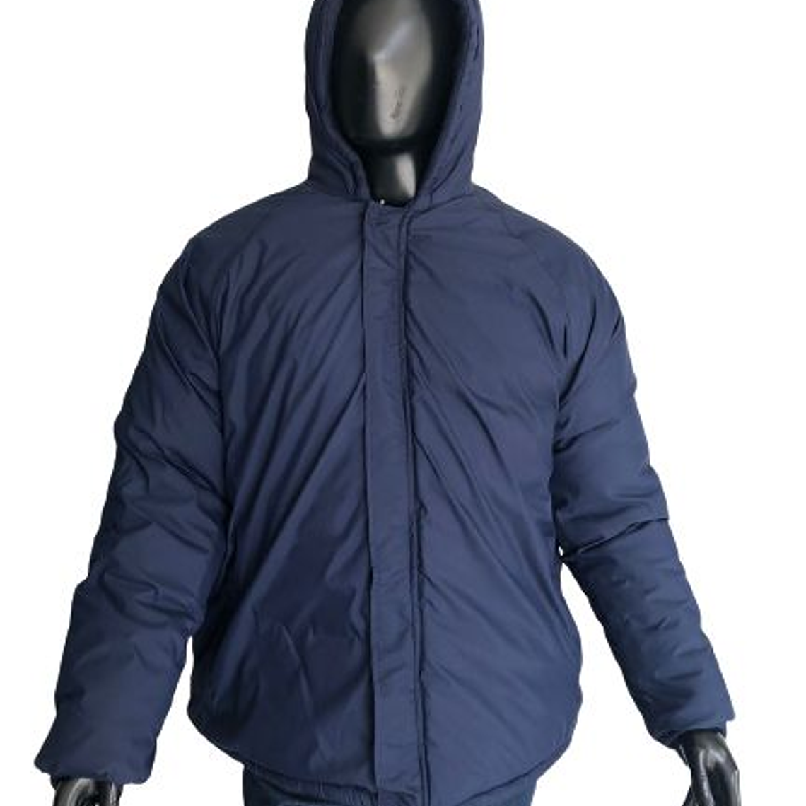 Chaqueta Térmica Cuartos Fríos Azul Oscuro Ref. 310110 1