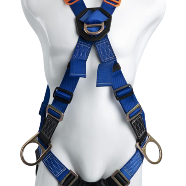 Arnés Armadura Multipropósito En X 4 Argollas Ref. A0350X 2