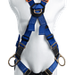 Arnés Armadura Multipropósito En X 4 Argollas Ref. A0350X - Miniatura 2