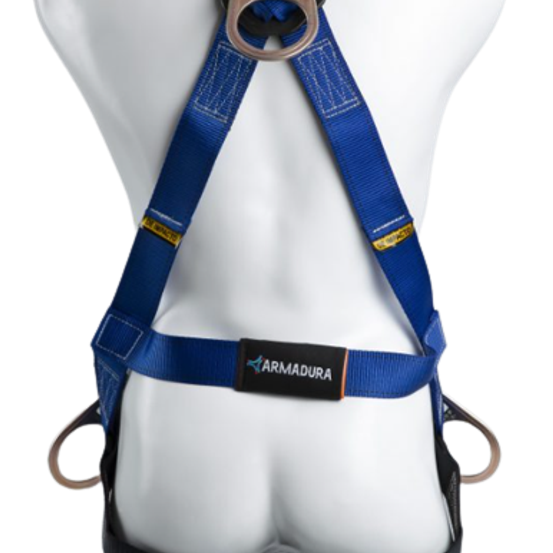 Arnés Armadura Multipropósito En X 4 Argollas Ref. A0350X 3
