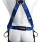 Arnés Armadura Multipropósito En X 4 Argollas Ref. A0350X - Miniatura 3