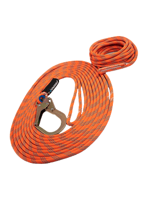 Linea de Vida Vertical Armadura 13 MM Longitud: 20 metros Ref. A036713MM