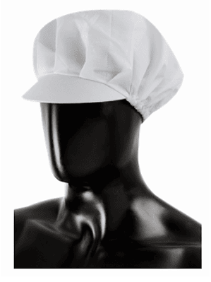 Gorro Dacrón con Visera Ref. 160450