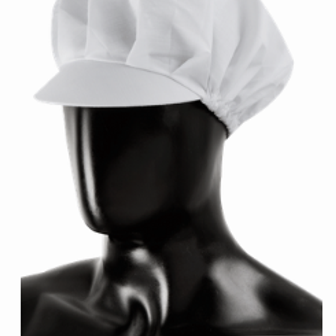 Gorro Dacrón con Visera Ref. 160450 1