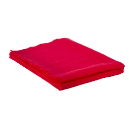 Bayetilla Roja Longitud 70 cms por 100 cms. Ref. 180310