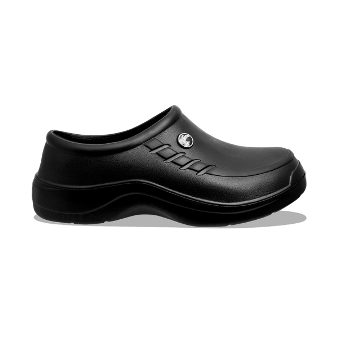 Zueco Evacol Antideslizante Color: Negro Ref. 08040 1