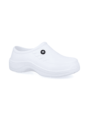 Zueco Evacol Antideslizante Color: Blanco REF. 08020