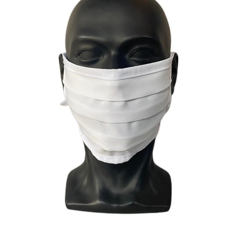 Tapabocas en Antifluido Blanco Ref. 180220 1