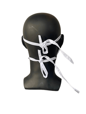 Tapabocas en Antifluido Blanco Ref. 180220