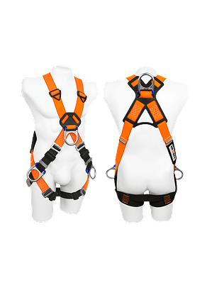 Arnés Insafe 4 Argollas en X Ref. IN8004 