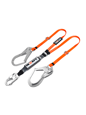 Eslinga Insafe en Y con Absorbedor Regulable Ref. IN8021-R