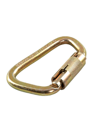 Mosquetón Carabinero 41 KN Armadura Ref. 15069