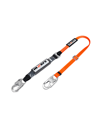 Eslinga Insafe sencilla con absorbedor Ref. IN8020-R