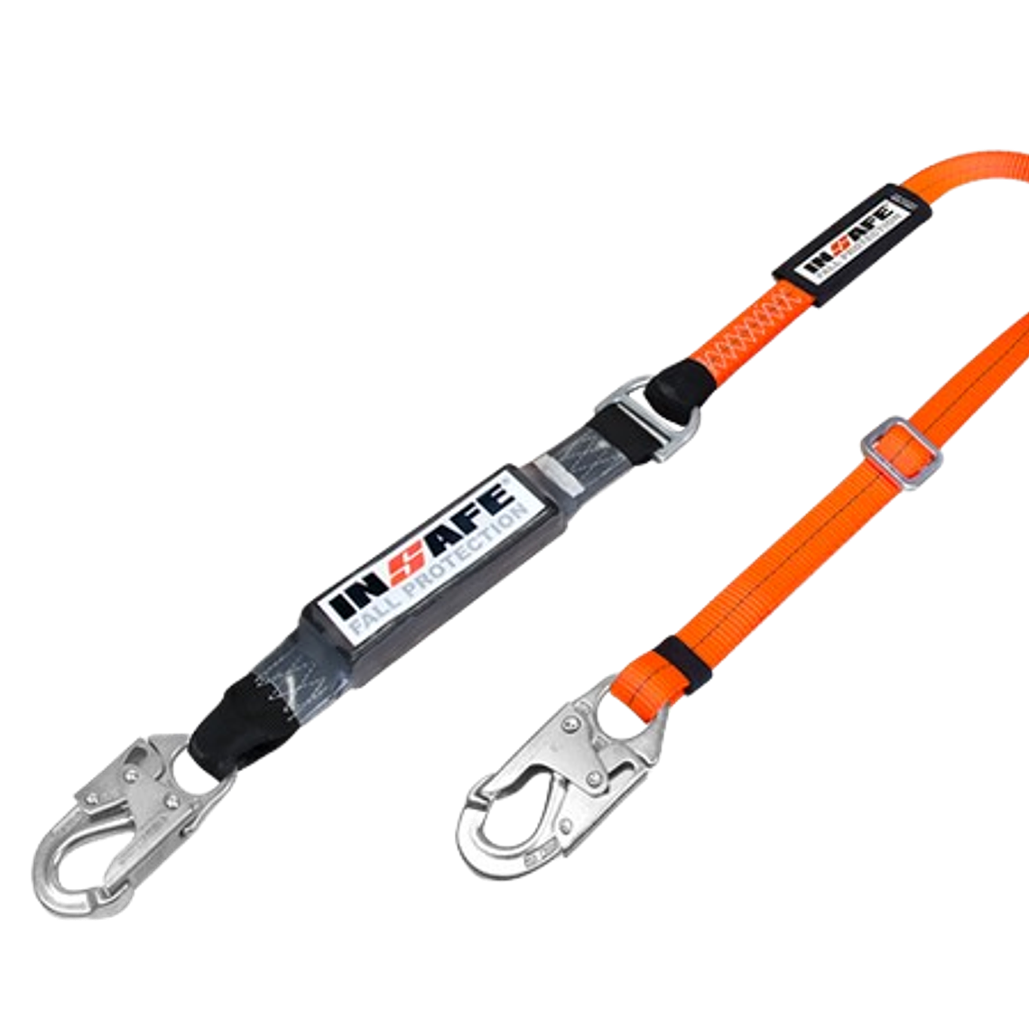 Eslinga Insafe sencilla con absorbedor Ref. IN8020-R 1