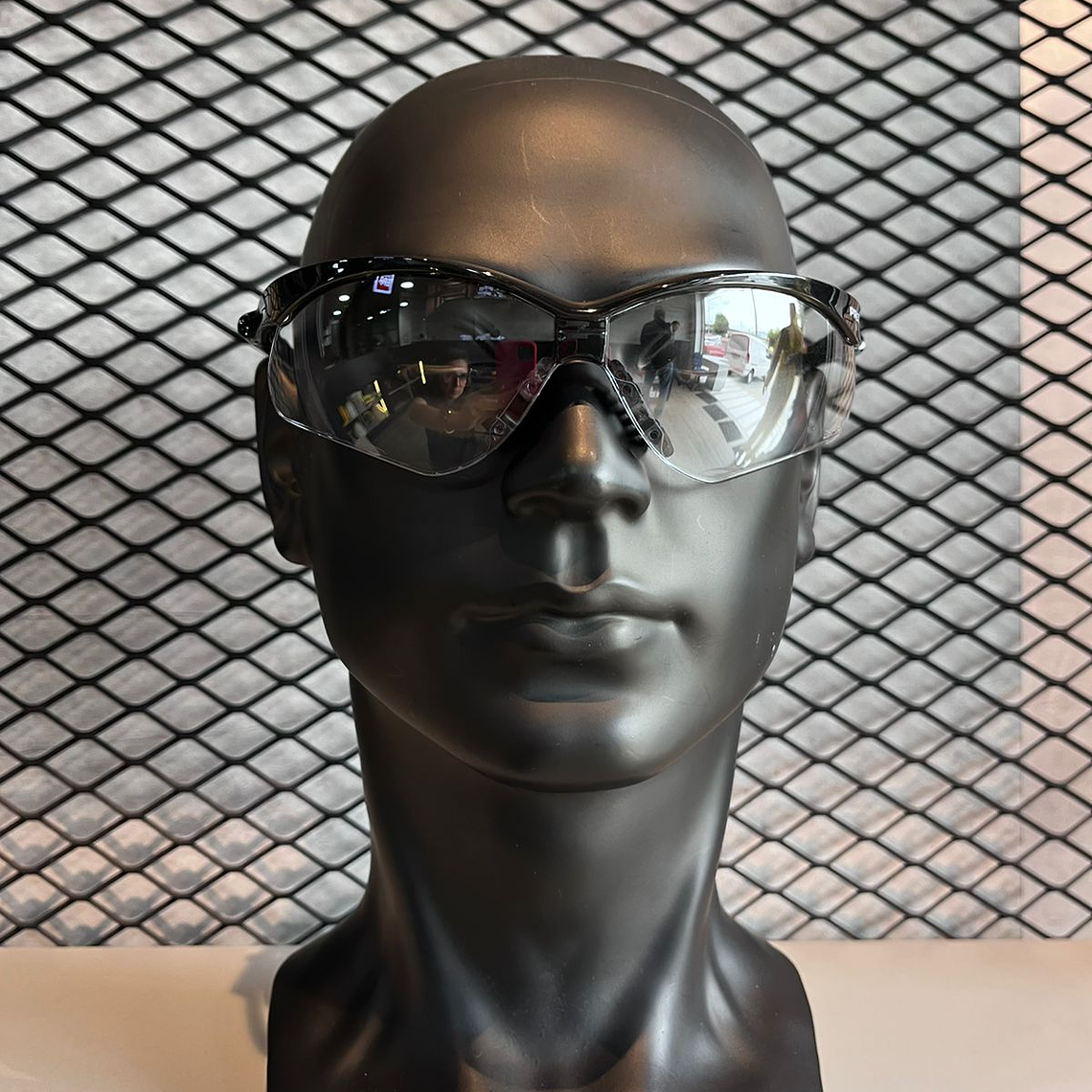 Gafa de Seguridad Lente Claro Spyder Serie Ref. S6000 1