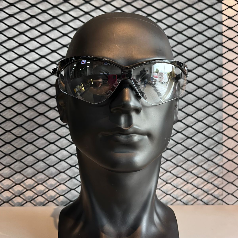 Gafa de Seguridad Lente Claro Spyder Serie Ref. S6000 1