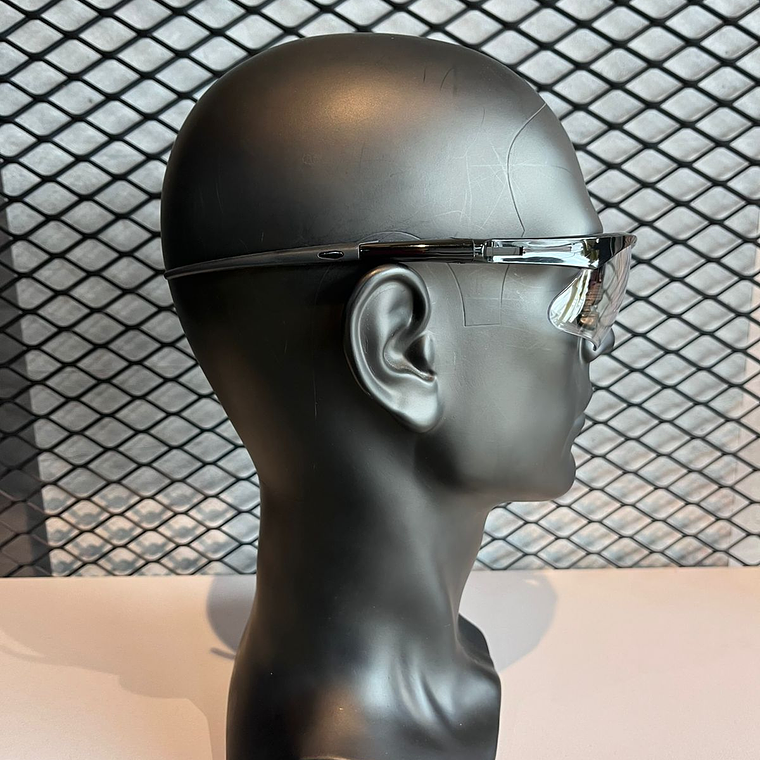 Gafa de Seguridad Lente Claro Spyder Serie Ref. S6000 2