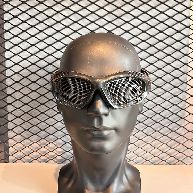 Gafa Keops en Malla Acero Ref. 87 1