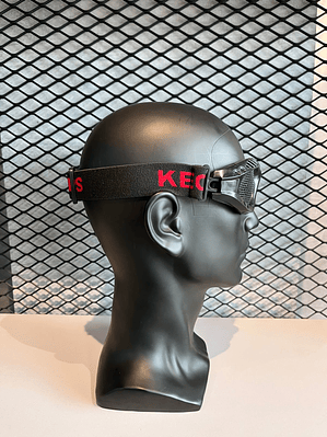 Gafa Keops en Malla Acero Ref. 87