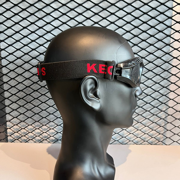 Gafa Keops en Malla Acero Ref. 87 2