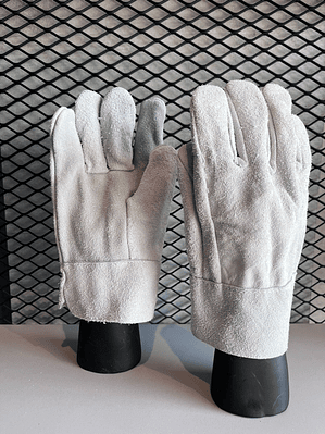 Guante Carnaza Sencillo Corto Ref. 121001