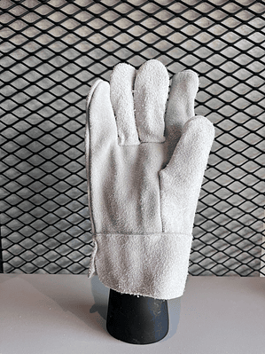 Guante Carnaza Sencillo Corto Ref. 121001