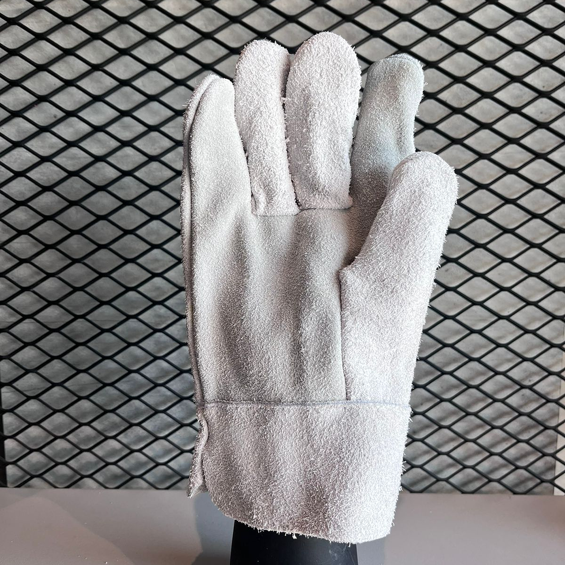 Guante Carnaza Sencillo Corto Ref. 121001 2