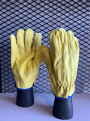 Guante Vaqueta Reforzado Vaqueta Ref. 122002