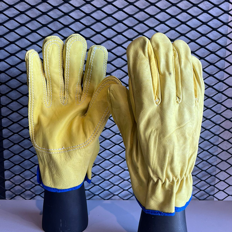 Guante Vaqueta Reforzado Vaqueta Ref. 122002 1