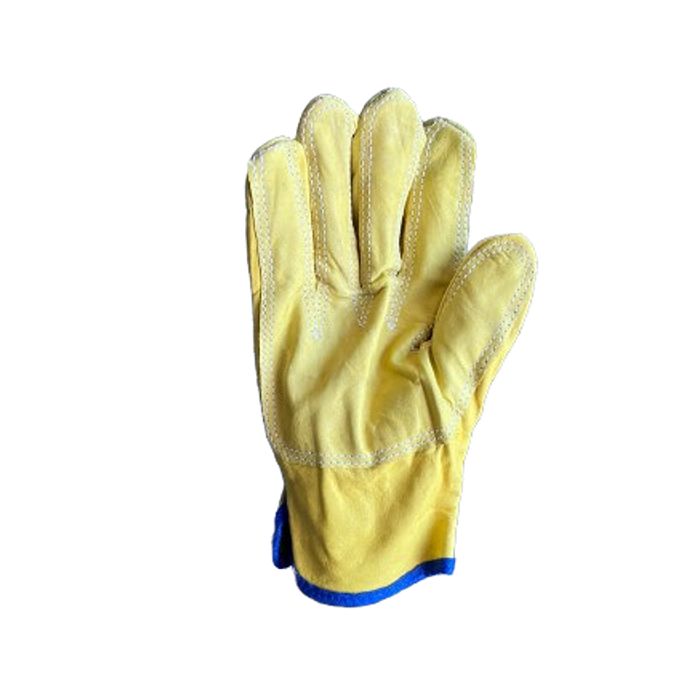 Guante Vaqueta Reforzado Vaqueta Ref. 122002 2