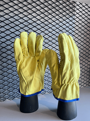 Guante Vaqueta Tipo Ingeniero Ref. 122001