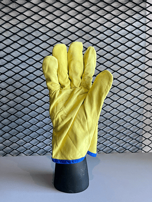 Guante Vaqueta Tipo Ingeniero Ref. 122001