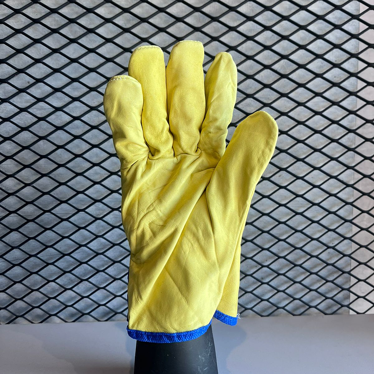 Guante Vaqueta Tipo Ingeniero Ref. 122001 2