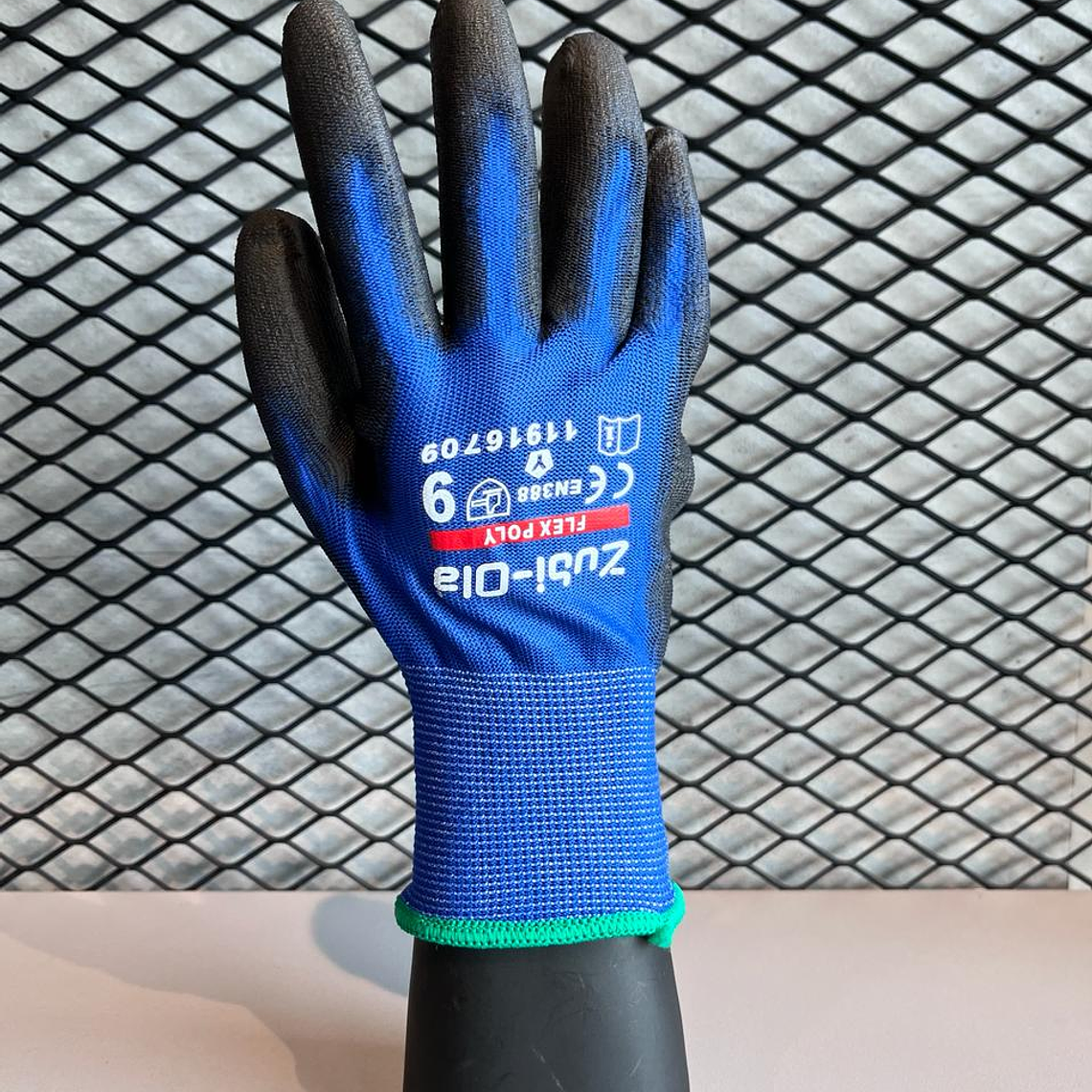 Guante Zubiola Flex Poly Poliuretano Ref. 11916709 1