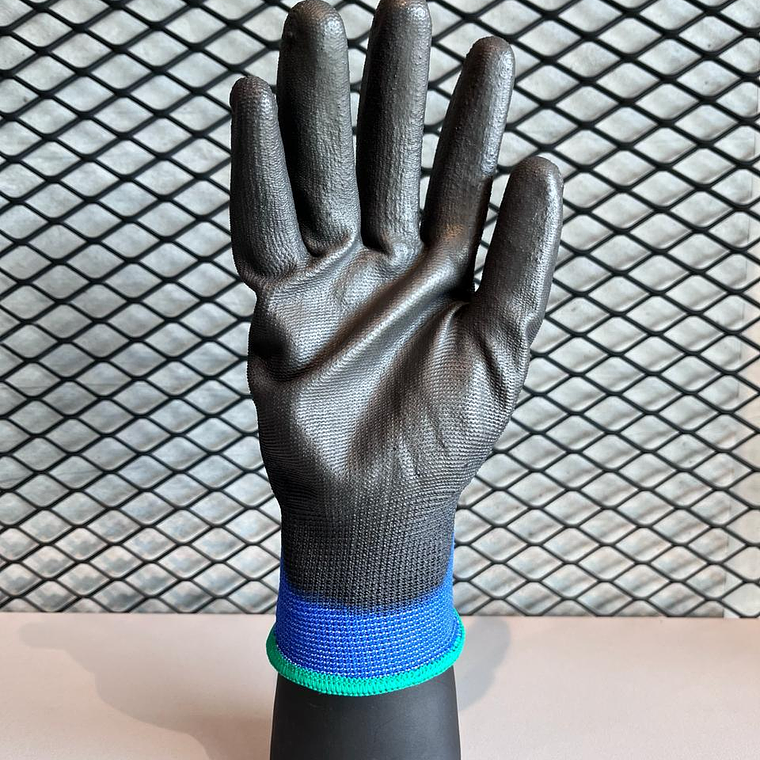 Guante Zubiola Flex Poly Poliuretano Ref. 11916709 2
