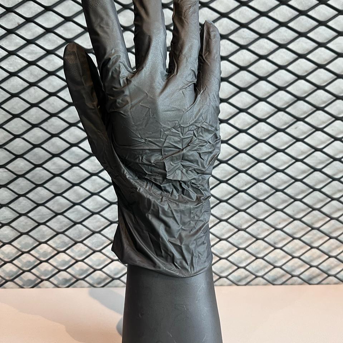 Guante Nitrilo Protex Azul x 100 unidades Ref. PR202 5