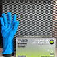 Guante Zubiola Nitrilo Azul 8 Mils x 50 unidades Ref. 11931027/28/29 - Miniatura 1